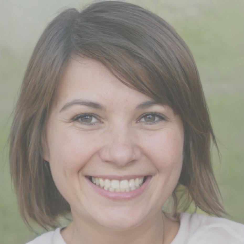 Budgetplanungsexpertin Saskia Hoffmann