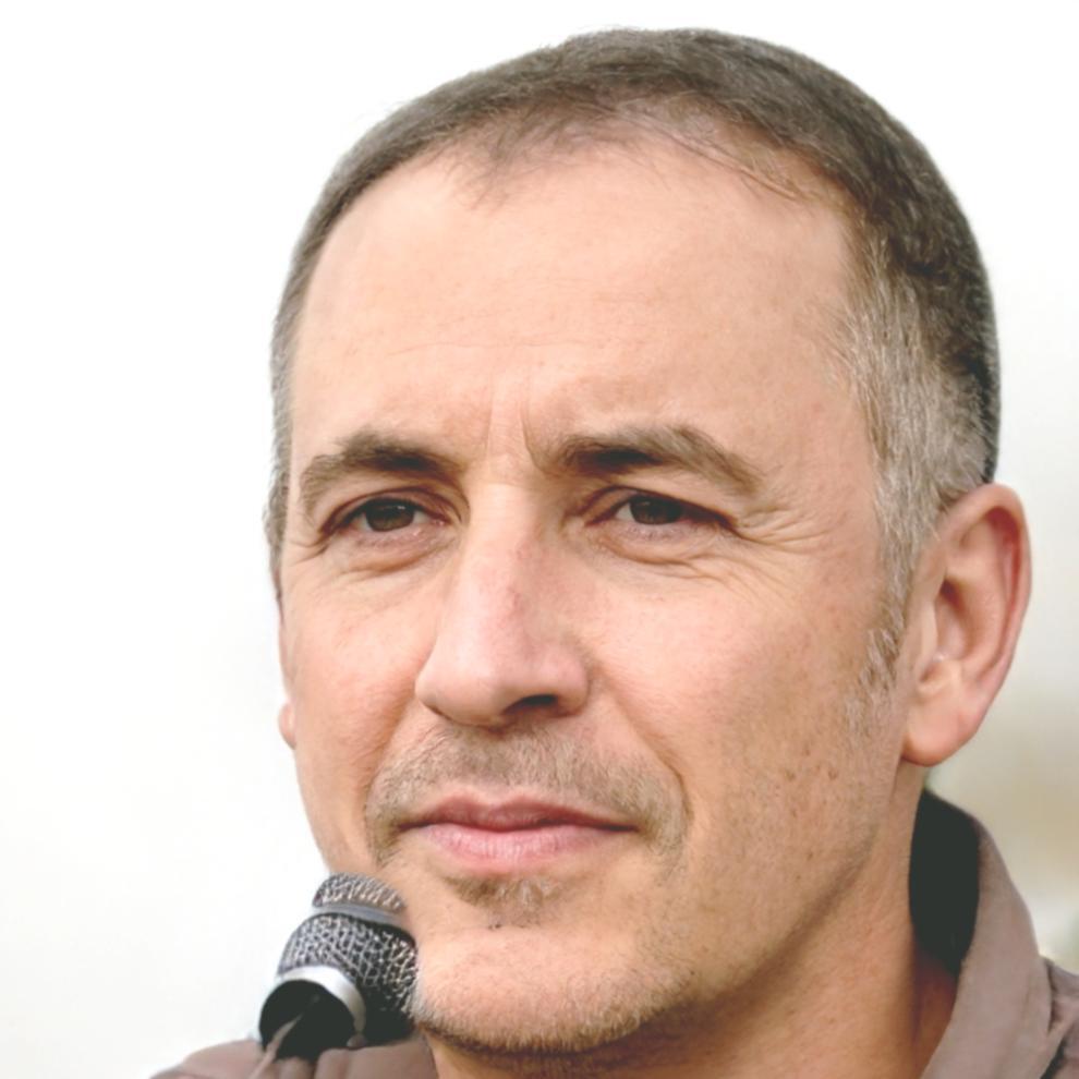 Finanzanalyst Gerolf Steinmetz